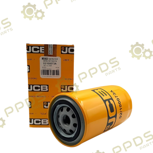 Filtr oleju silnikowego - JCB 02/100073
