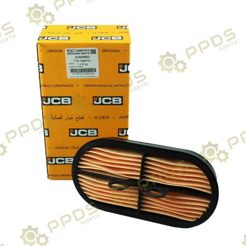 Filtr powietrza wewnętrzny DIESELMAX - JCB 32/925683