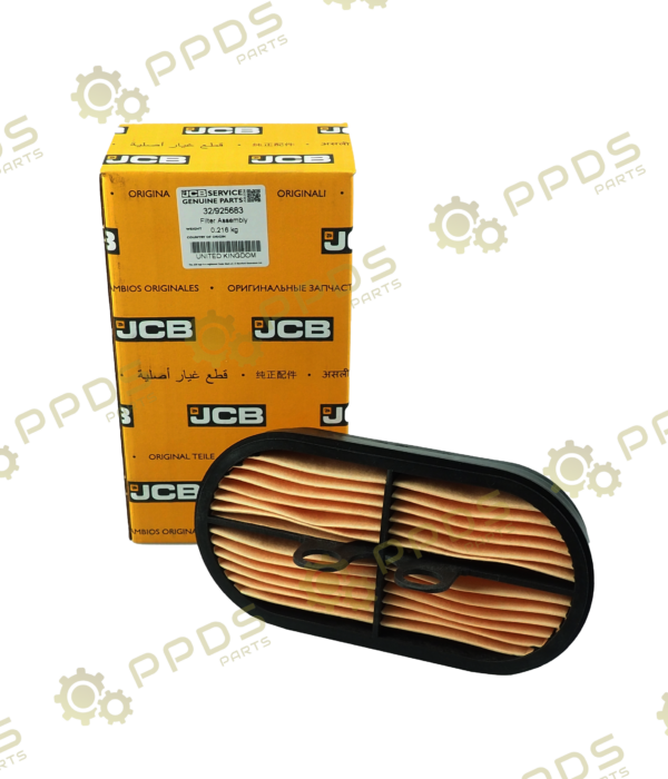Filtr powietrza wewnętrzny DIESELMAX - JCB 32/925683