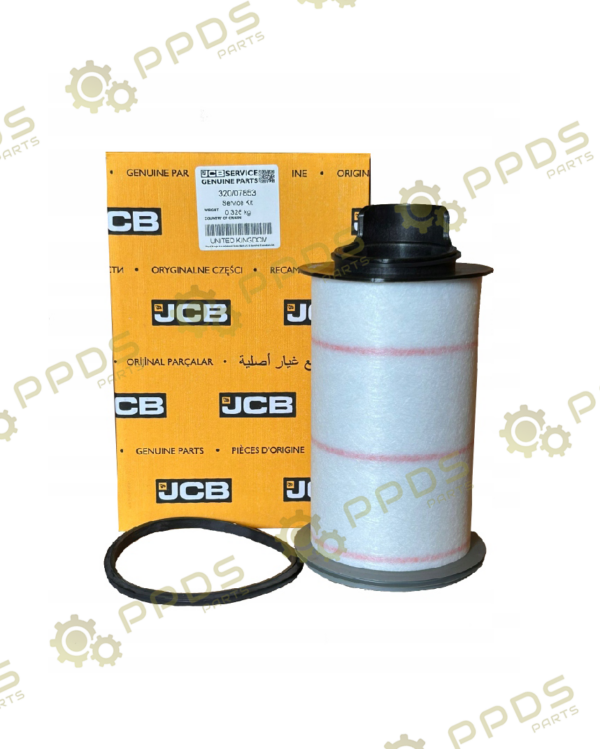 JCB Filtr odmy CCV EcoMax - JCB 320/07853