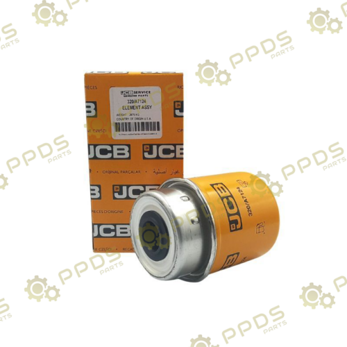 Filtr paliwa separator - JCB 320/A7128