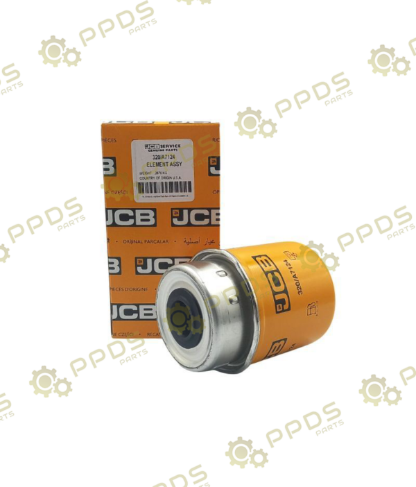 Filtr paliwa separator - JCB 320/A7128