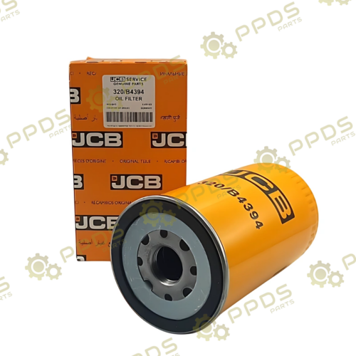 Filtr oleju silnikowego - JCB 320/B4394