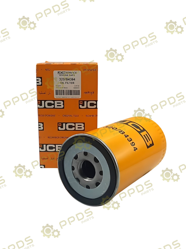 Filtr oleju silnikowego - JCB 320/B4394