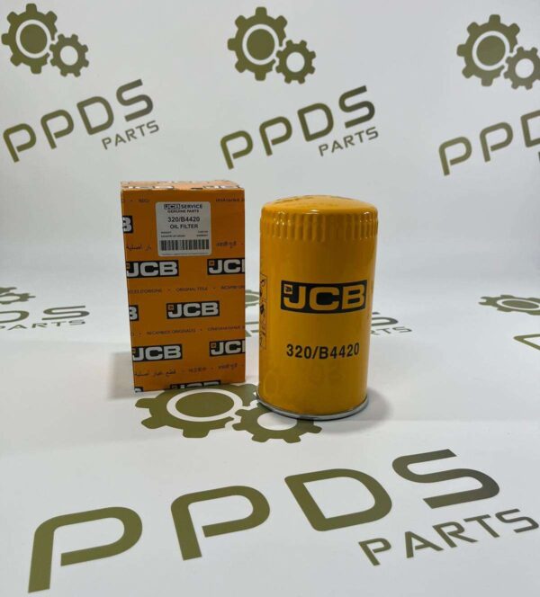 Filtr oleju silnikowego JCB 320/B4420