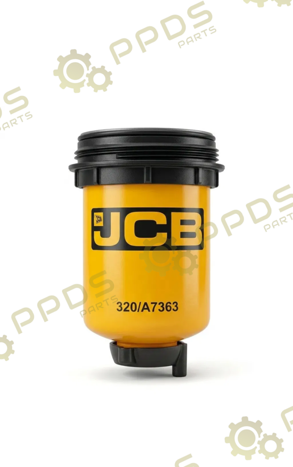 Filtr paliwa - JCB 320/A7363