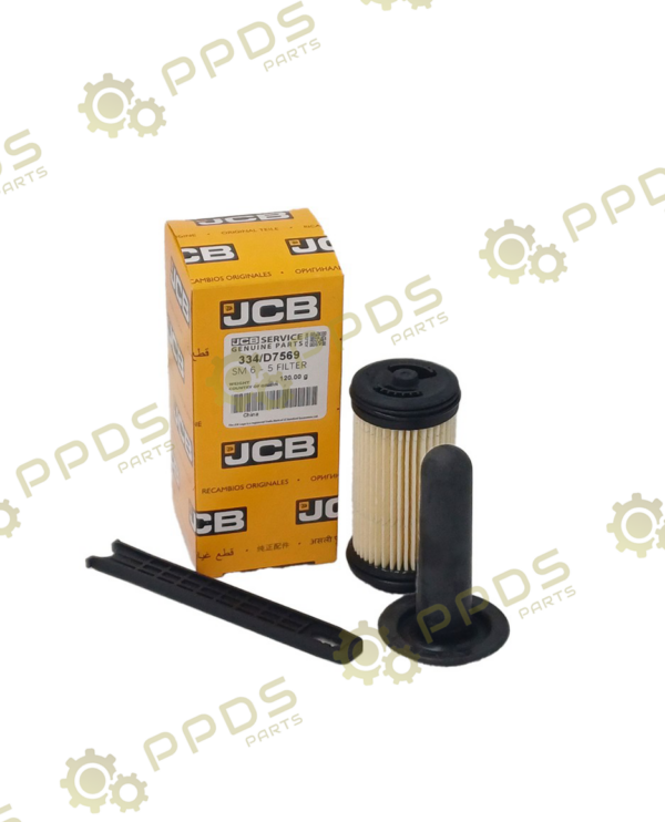 Filtr AD BLUE - JCB 334/D7569