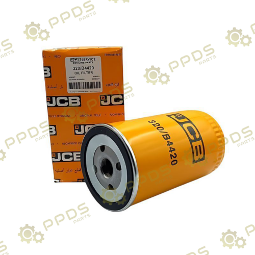 Filtr oleju silnikowego JCB 320/B4420