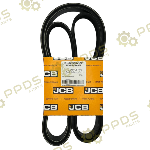 Pasek wielorowkowy  8PK 2042 JCB 320/A8716