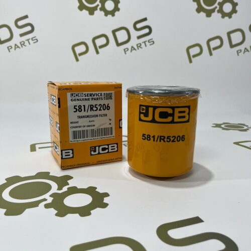 Filtr oleju skrzyni biegów JCB 581/R5206