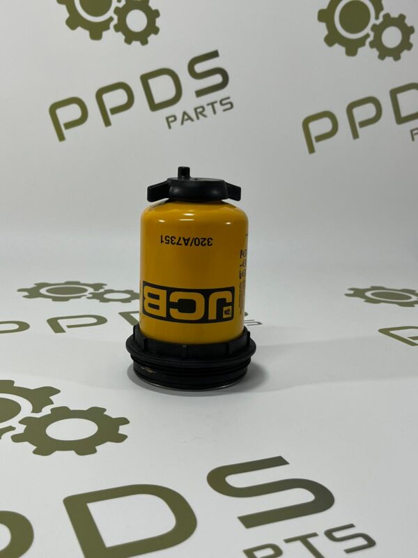 Filtr paliwa główny Tier4 JCB 320/A7351