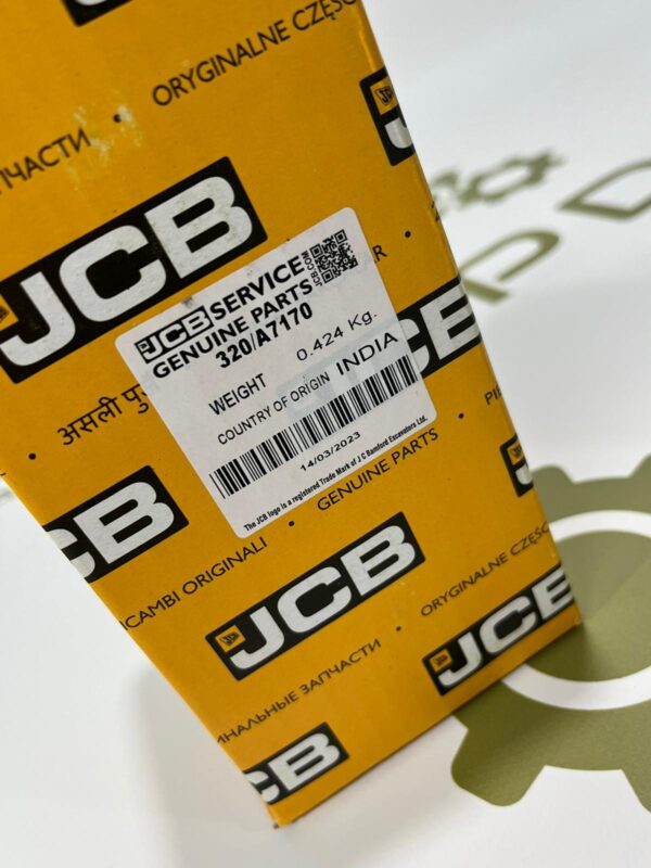 Filtr paliwa główny DIESELMAX JCB 320/A7170