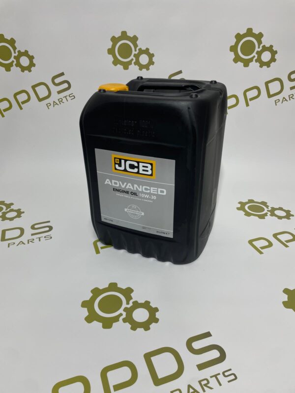Olej silnikowy ADVANCED UP 10W30 do Ładowarek JCB