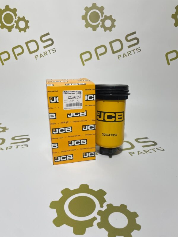 Filtr paliwa JCB 320/A7357
