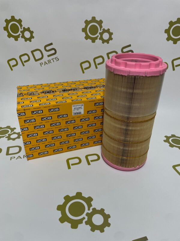 Filtr powietrza JCB 401/L0457