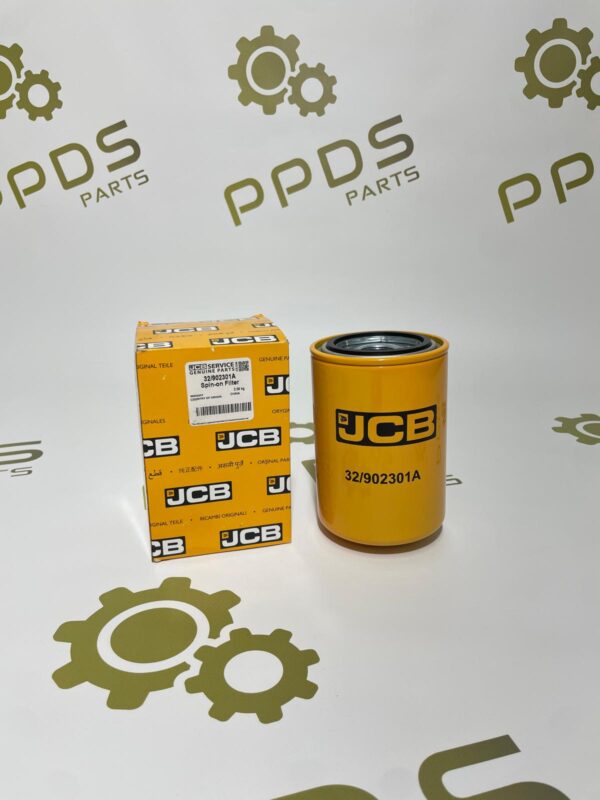Filtr oleju hydraulicznego 32/902301A JCB