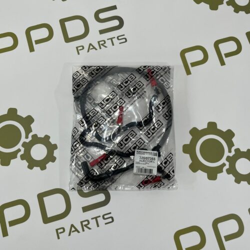 Przewód paliwowy nadmiaru Tier 4 - JCB 320/07355