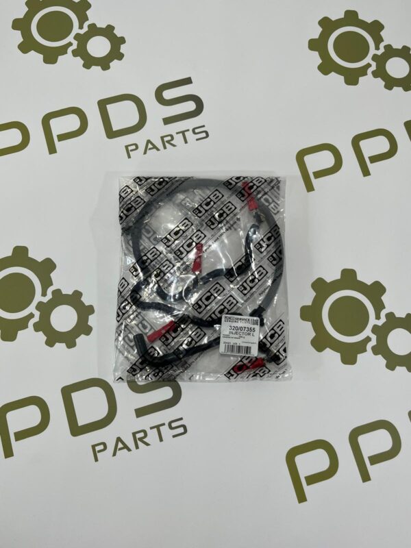 Przewód paliwowy nadmiaru Tier 4 - JCB 320/07355