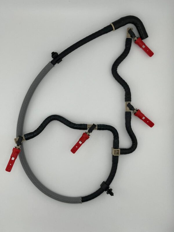 Przewód paliwowy nadmiaru Tier 4 - JCB 320/07355