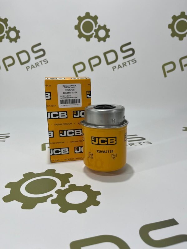 Filtr paliwa separator - JCB 320/A7128