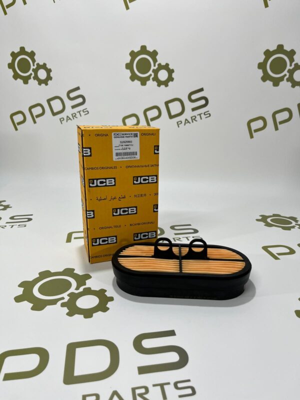 Filtr powietrza wewnętrzny DIESELMAX - JCB 32/925683