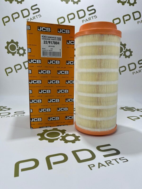 Filtr powietrza zewnętrzny - JCB 32/917804