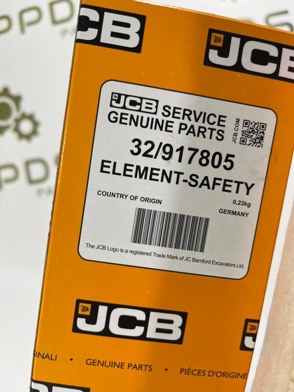 Filtr powietrza wewnętrzny - 32/917805