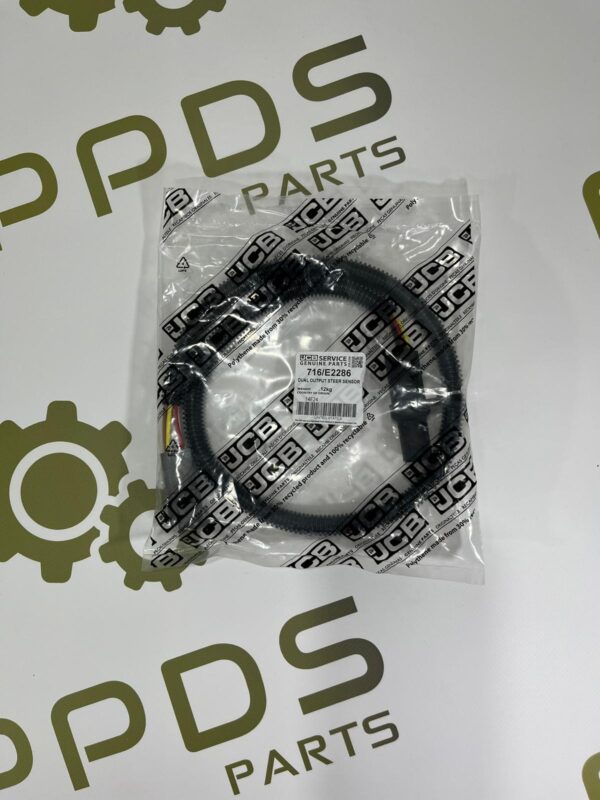 Czujnik ustawienia skrętu kół - JCB 716/E2286