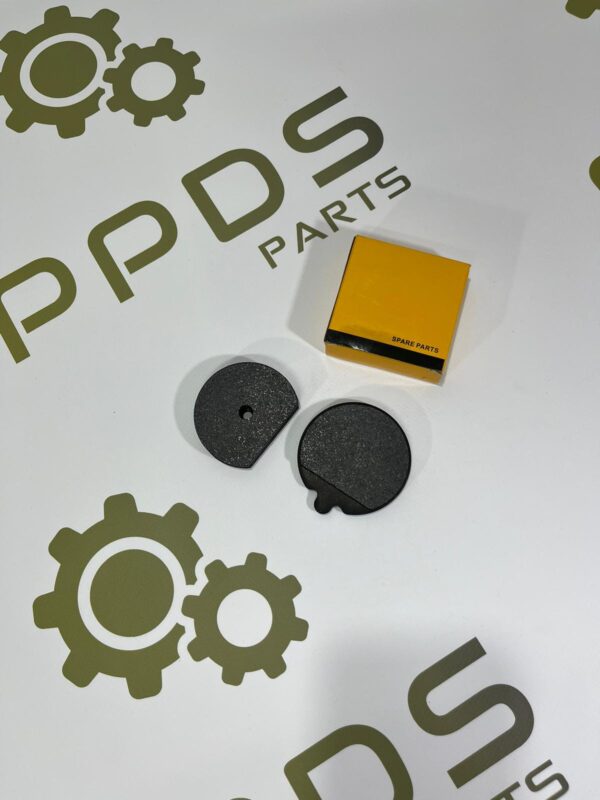 Klocki hamulec ręczny - JCB 478/00849