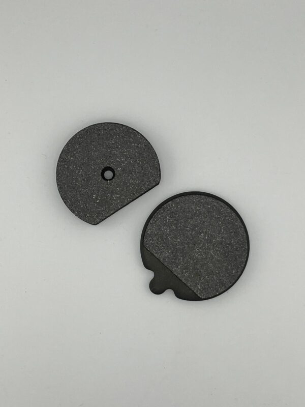 Klocki hamulec ręczny - JCB 478/00849