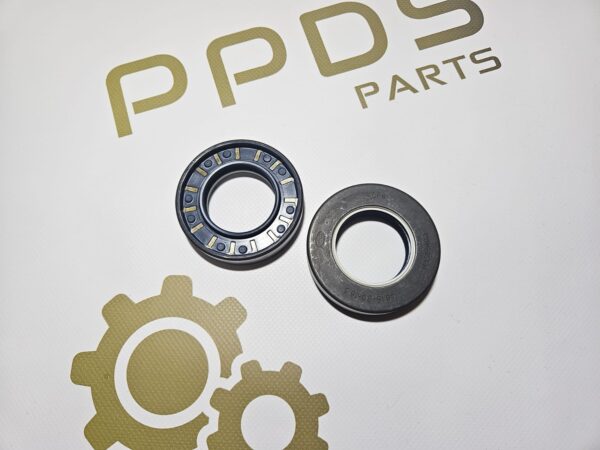 Simering półosi w obudowę mostu - JCB 904/50040