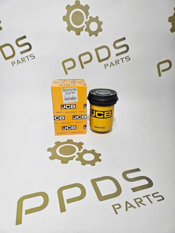 Filtr paliwa - JCB 320/A7363