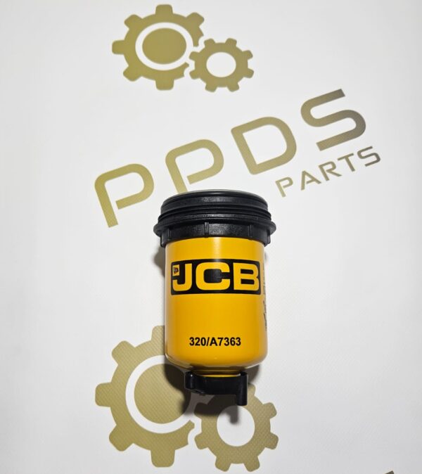 Filtr paliwa - JCB 320/A7363