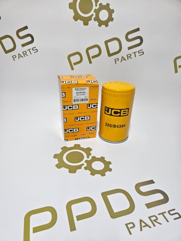 Filtr oleju silnikowego - JCB 320/B4394