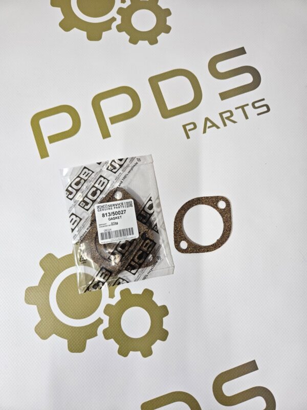 Uszczelka filtra ssawnego skrzyni biegów - JCB 813/50027