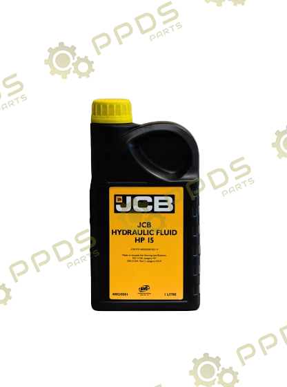 Olej hamulcowy - JCB HP15 1L 4002/0501