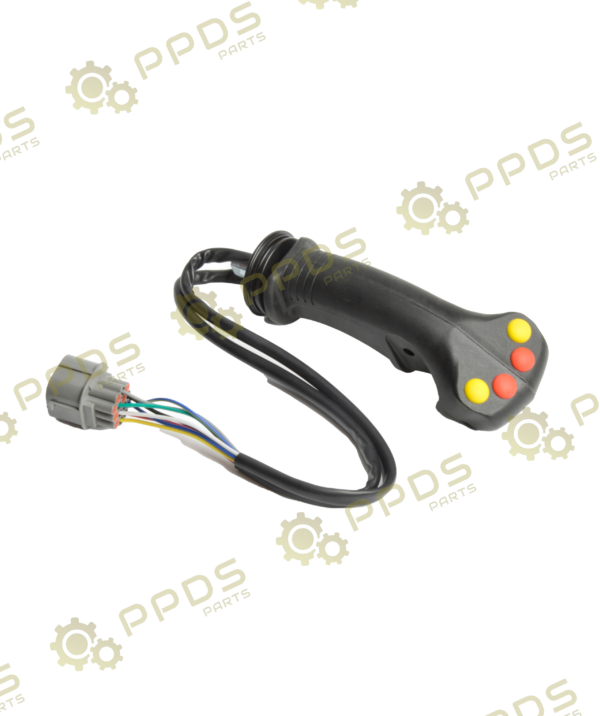 JOYSTICK AUX1 - JCB 701/80424