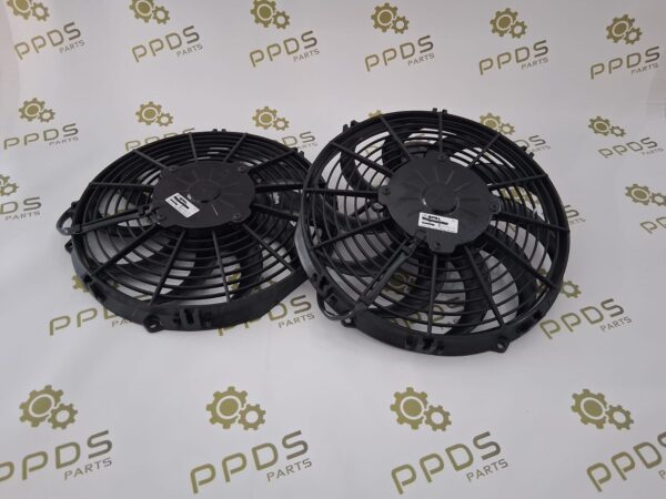 WENTYLATOR DACHOWY KLIMATYZACJI - JCB 334/F9735 OEM