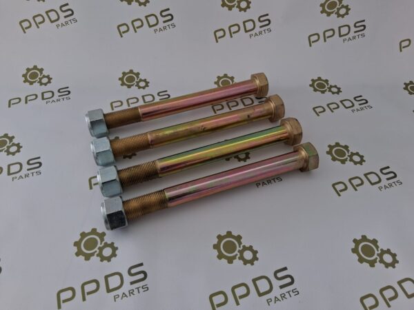 ŚRUBA MOCUJĄCA MOST PRZEDNI - JCB  826/01665