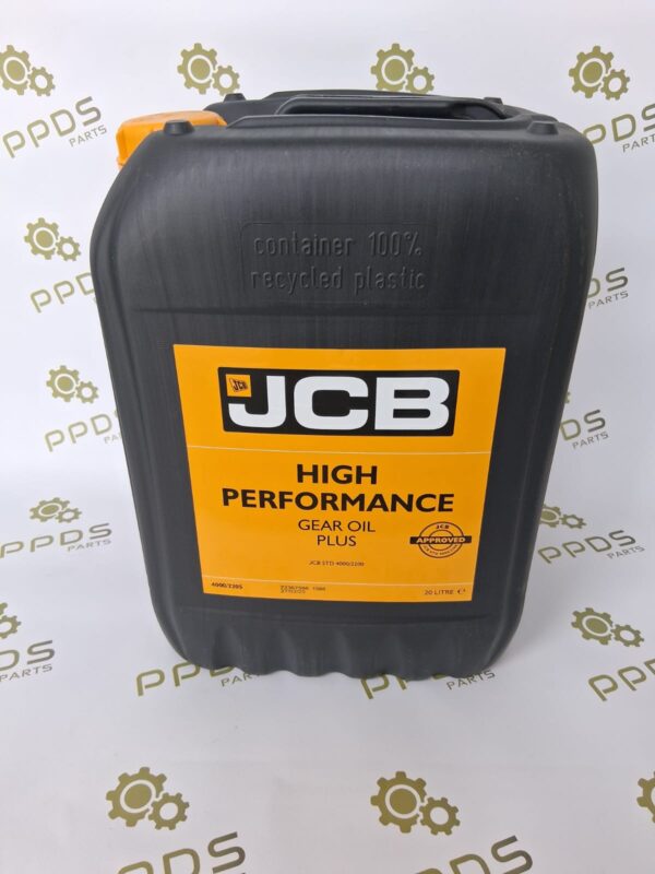 Olej przekładniowy JCB HP PLUS 20 l 4000/2205