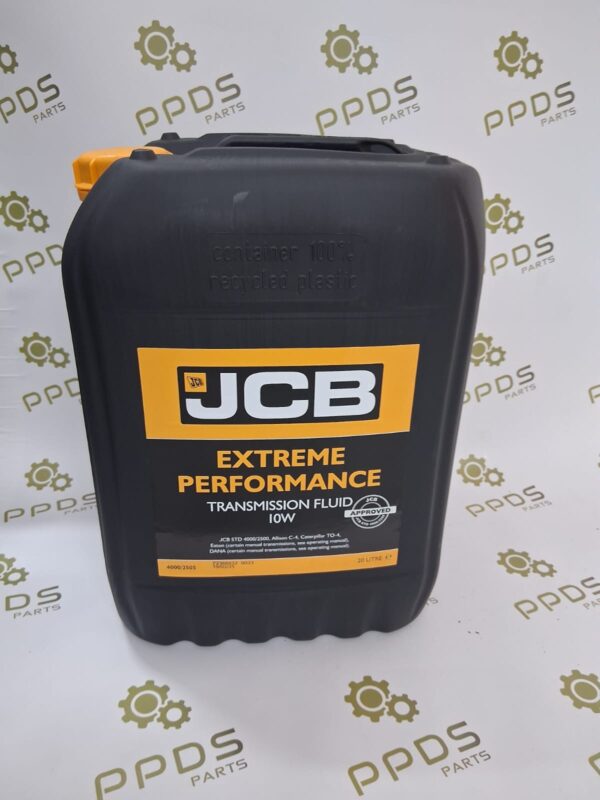 Olej skrzyni biegów JCB 10W - 20 l - 4000/2505