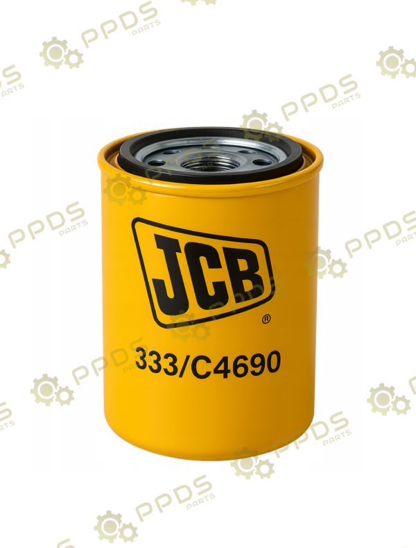 Filtr hydrauliki - JCB 333/C4690
