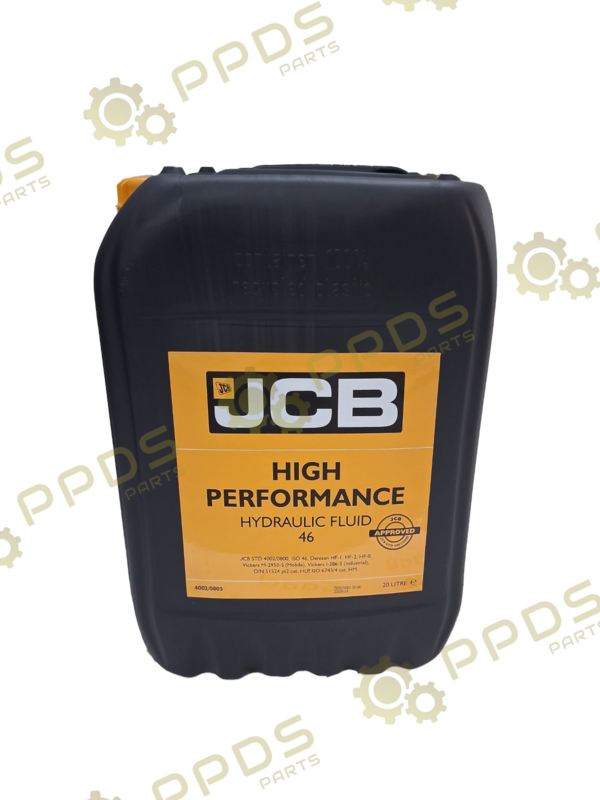 Olej hydrauliczny HP46 JCB - 20 l - 4002/0805