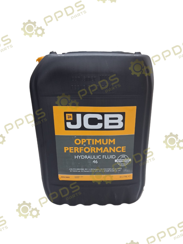 Olej hydrauliczny JCB 46 - 20l - 4002/2005