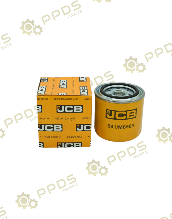Filtr skrzyni biegów - JCB 581/M8563