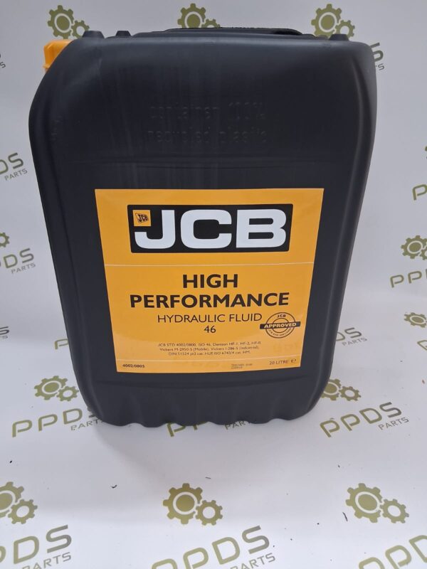 Olej hydrauliczny HP46 JCB - 20 l - 4002/0805