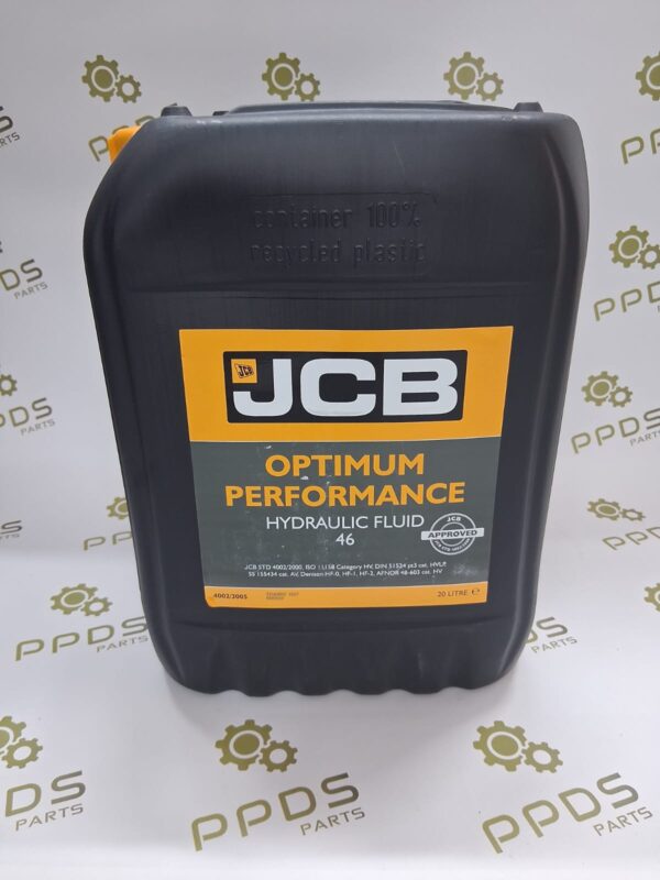 Olej hydrauliczny JCB 46 - 20l - 4002/2005
