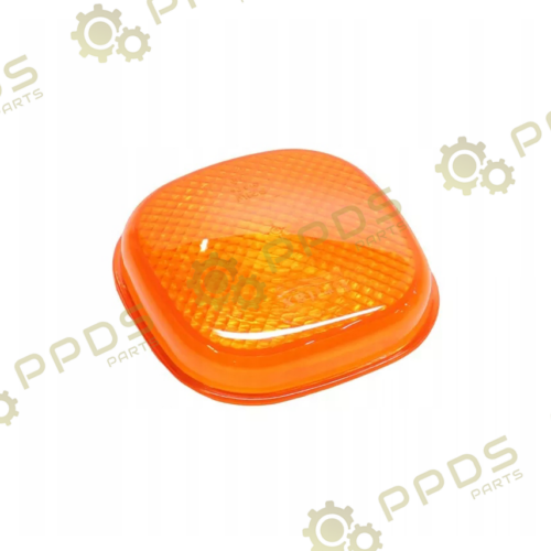 Klosz lampy kierunkowskazu pomarańczowy - JCB 700/50073