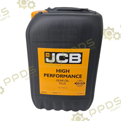 Olej przekładniowy JCB HP PLUS 20 l 4000/2205