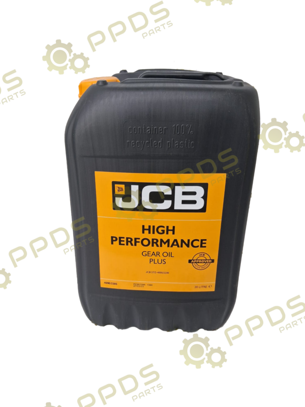 Olej przekładniowy JCB HP PLUS 20 l 4000/2205